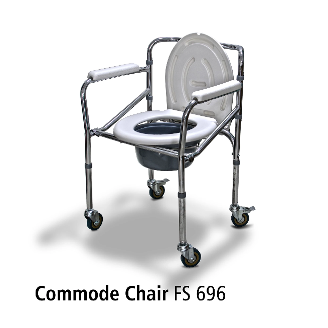 Commode Chair Onemed FS 696
